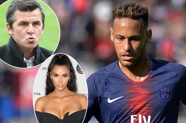 安帅：内马尔在世界杯候选名单，他有六个月的时间来证明自己