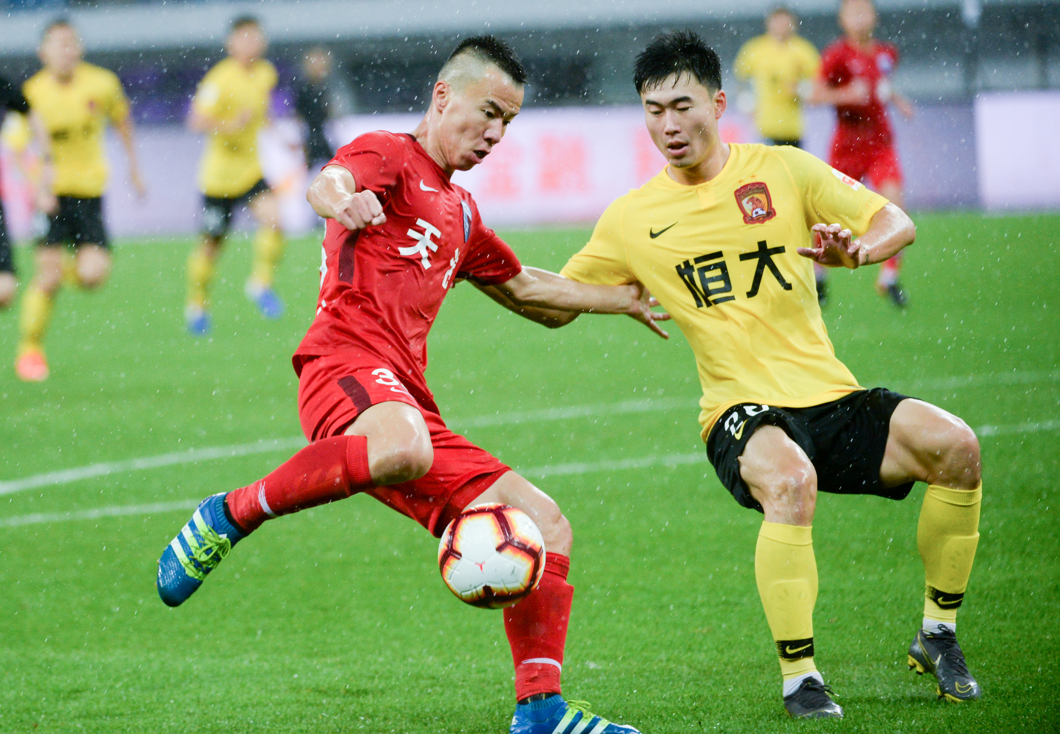 乒乓球混合团体世界杯：中国队取四连胜