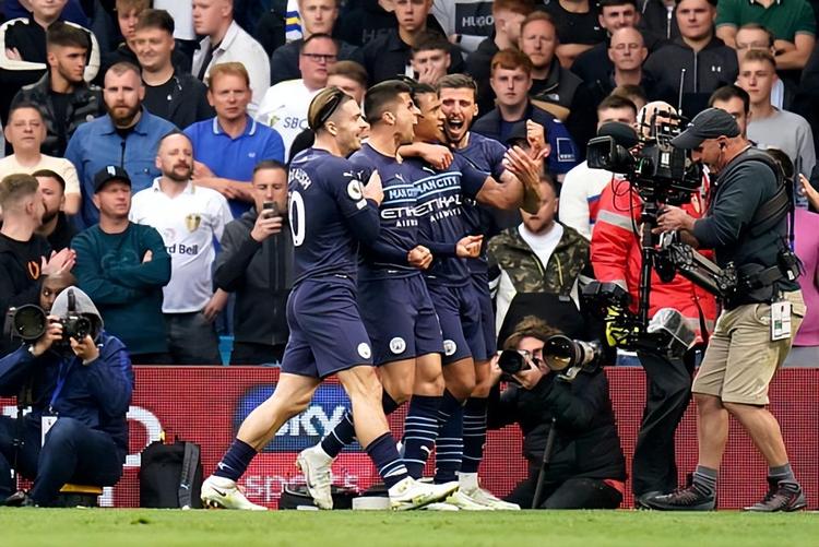 他在场上就是稳定器