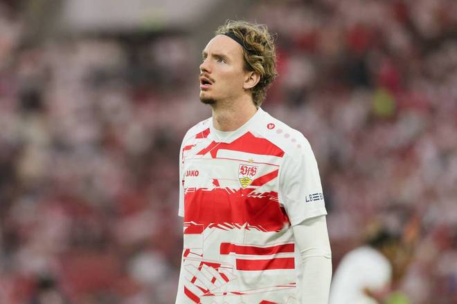 弗兰克：如果范德芬还能做到这样，他就可以直接从我身边走过